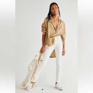 Levi’s 501 Skinny Jeans - Cloud Over